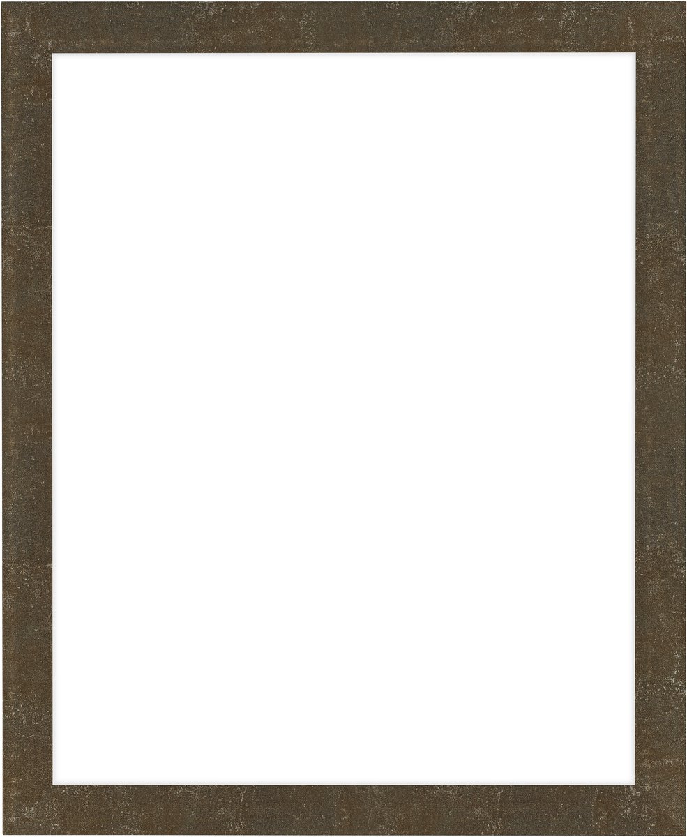 Dutch Frame Factory Fotolijst 40x45 cm - MDF - Goud Antiek - Colonia