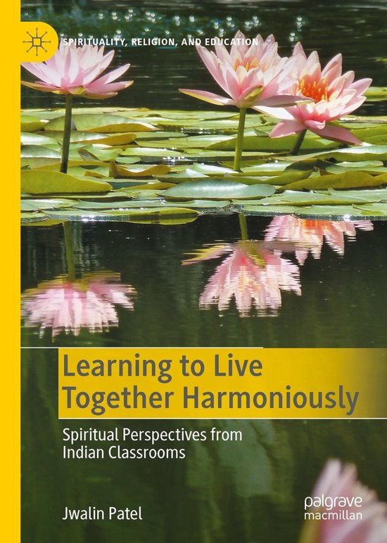 Education (R0) - Learning to Live Together Harmoniously - cover