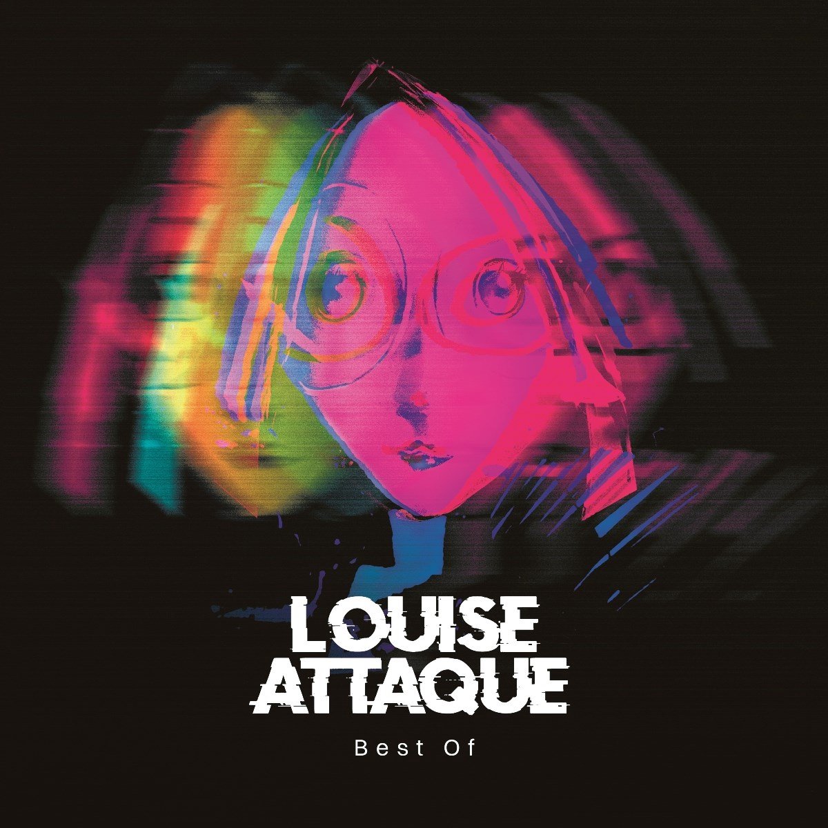 Louise Attaque - Best Of (CD)