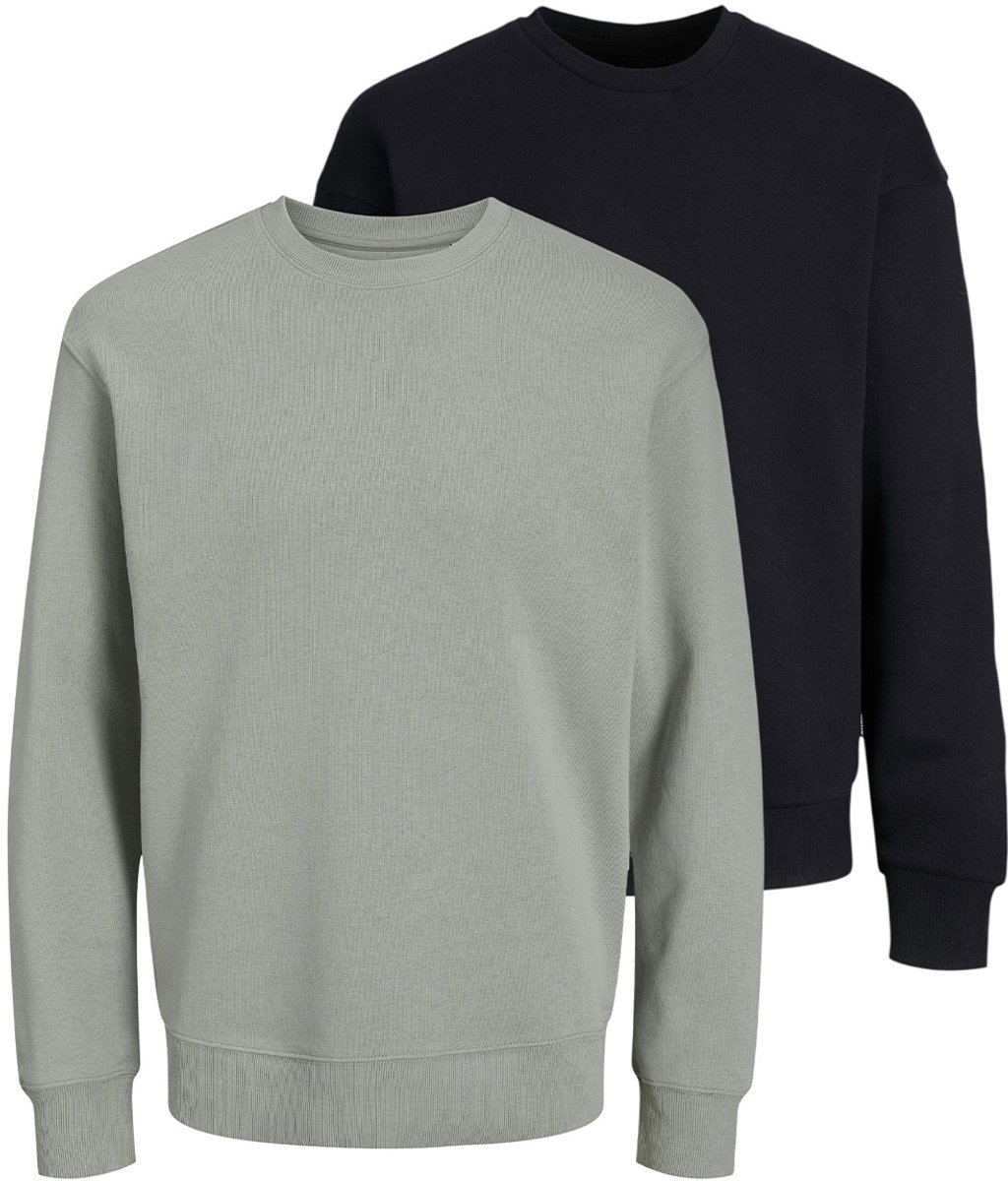Jack & Jones Heren sweatshirt 2 pack Star