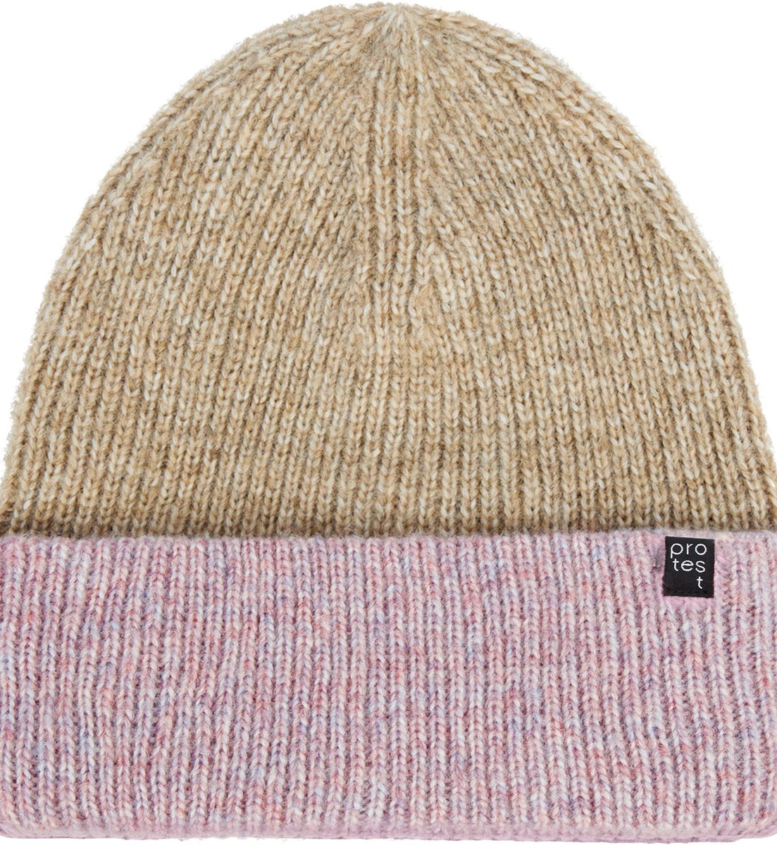 Protest Prtorelle - Muts Dames - Dubbel gebreid