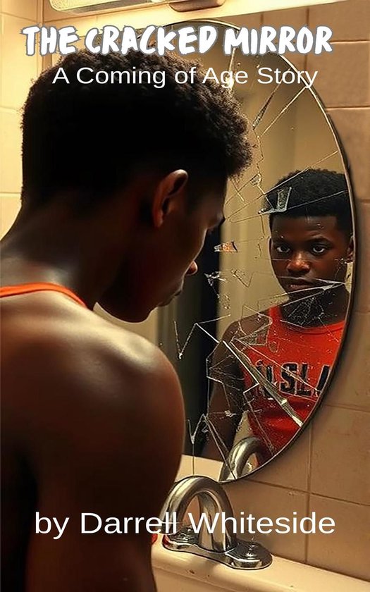 The Cracked Mirror - cover