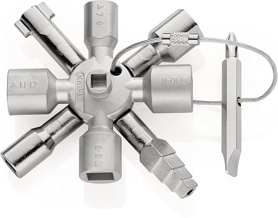Kwb steeksleutel cv 24 x 27 mm 452427 kopen? | uw Kwb specialist