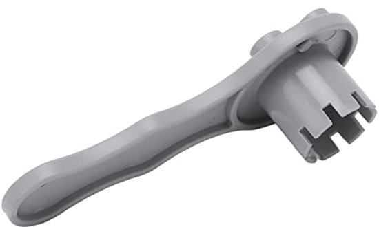 Clé à Valve Clé Multifonctionnelle Pour Valve Spirale à 8 Dents Pour Kayaks Et Bateaux