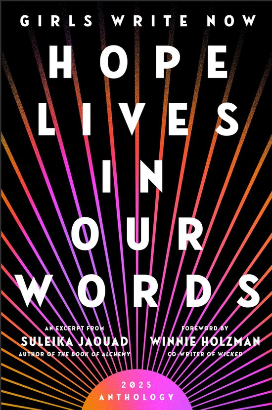Hope Lives in Our Words