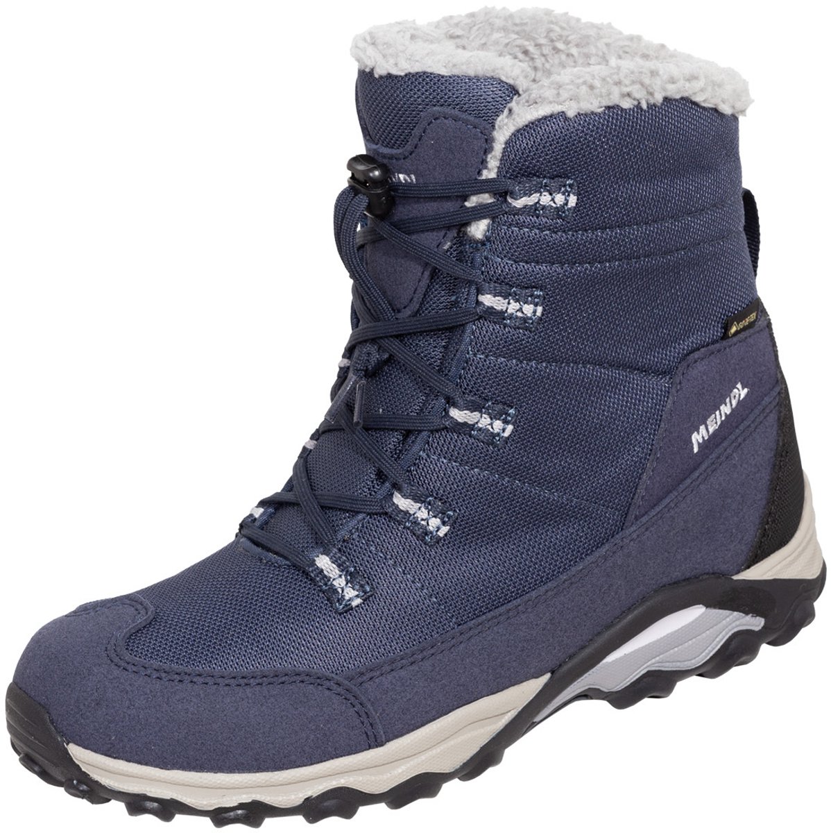 Meindl Freizeitschuhe 7702-49 Meindl Yolup Junior Marineblauw