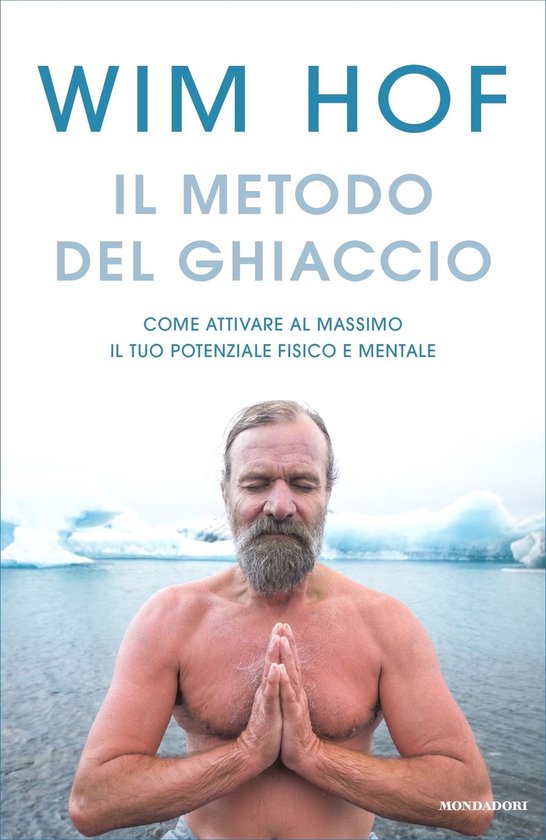 Il metodo del ghiaccio - cover