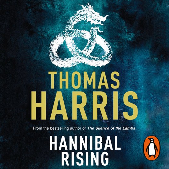 Hannibal Lecter4- Hannibal Rising - cover