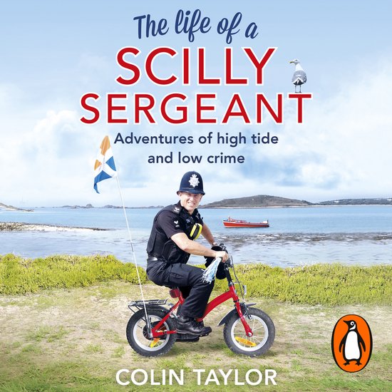 The Life of a Scilly Sergeant - cover