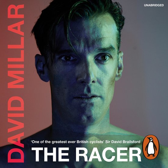 The Racer - cover