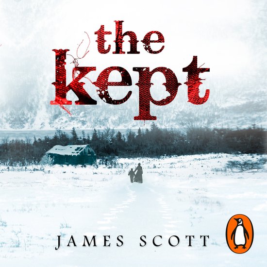 The Kept - cover