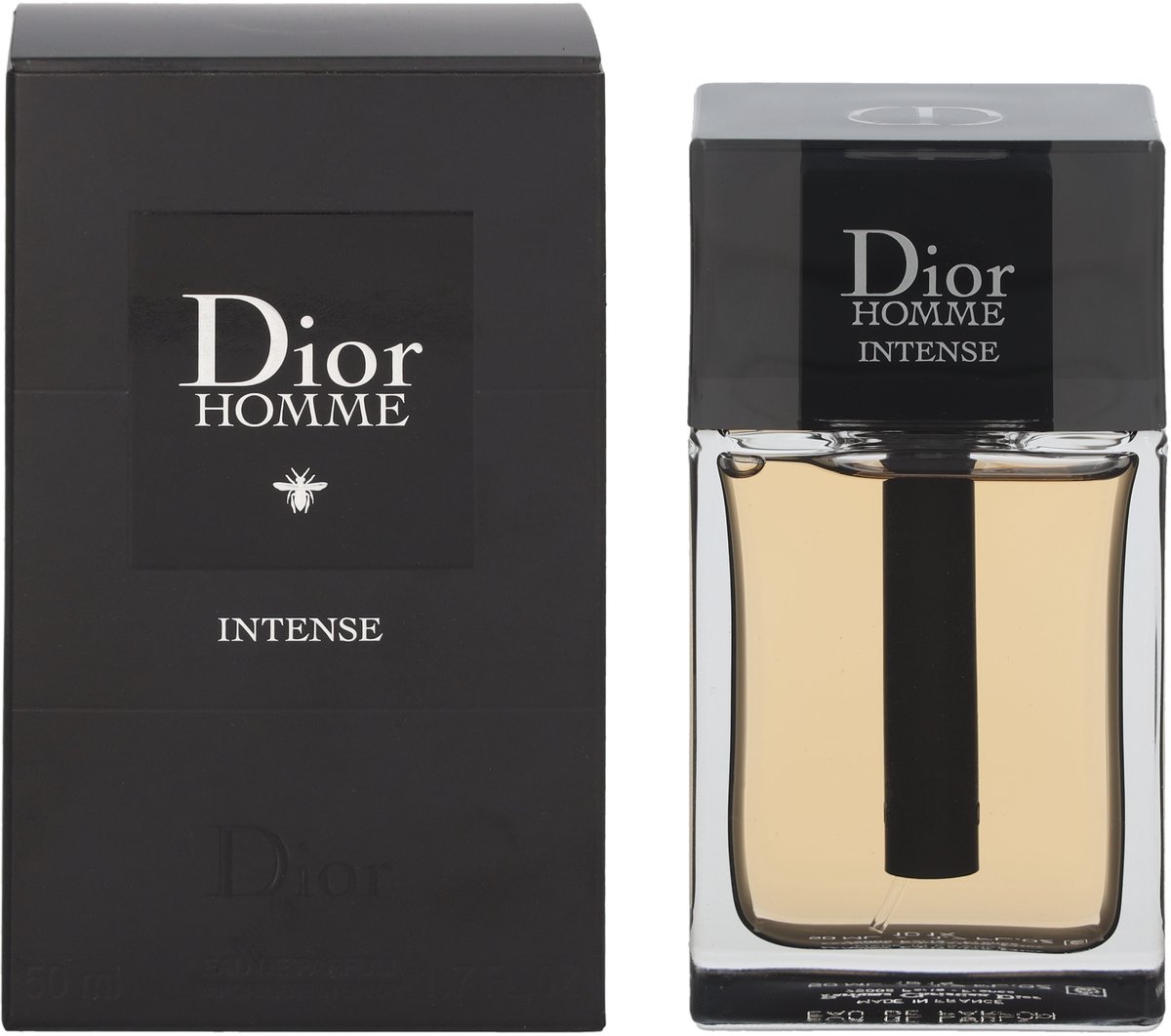 Dior Homme Intense 50 ml - Eau de Parfum - Herenparfum – foto 8