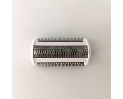 2-pack vervangende scheerhoofden Geschikt voor BRL130 BRL140 BRL175 epilatoraccessoiremesjes