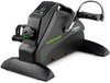 Tunturi Cardio Fit M30 Stoelfiets - Hometrainer - Met LCD monitor - Fietstrainer met instelbare weerstand - Bureaufiets