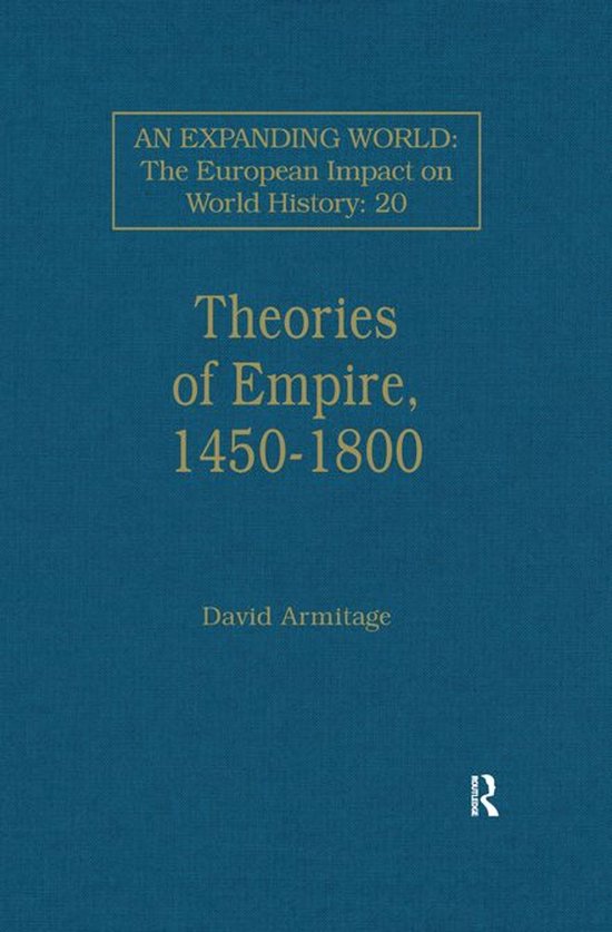 Eastern Europe, Russia and Central Asia - Theories of Empire ... - cover