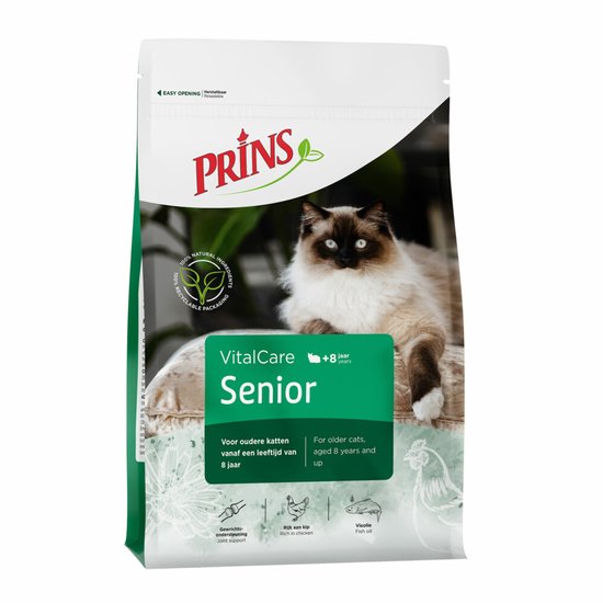 Prins VitalCare Senior 4kg