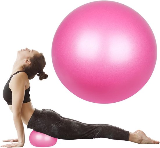Mini Ballon D'exercice Merrithew – 10 Cm Pour Fitness, Pilates, Yoga Et équilibre