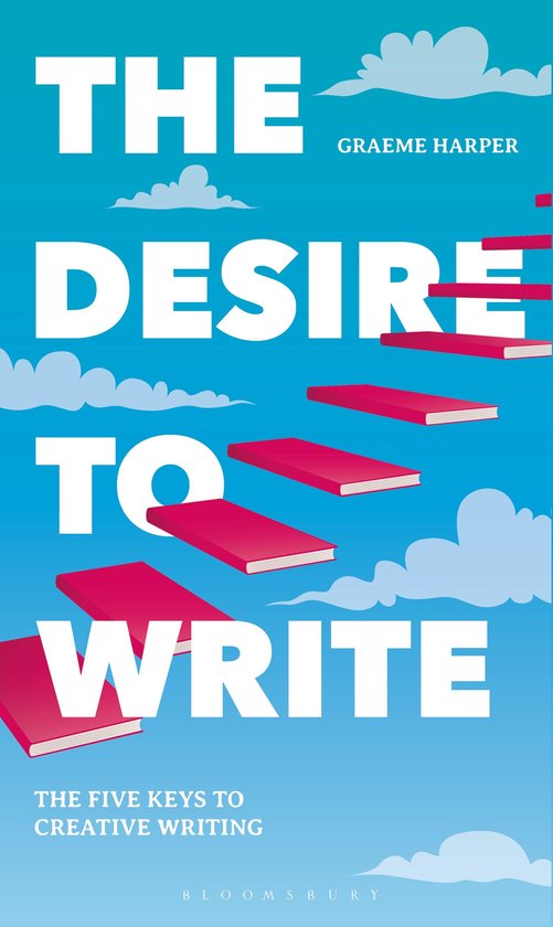 The Desire to Write - cover