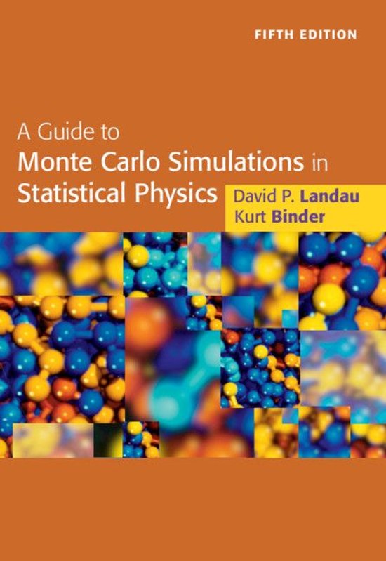 A Guide to Monte Carlo Simulations in Statistical Physics - cover