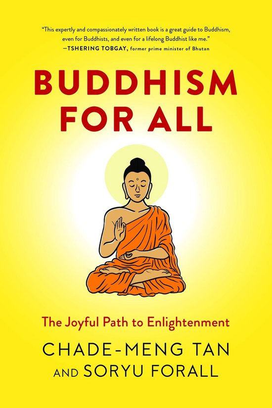 Buddhism for All - cover