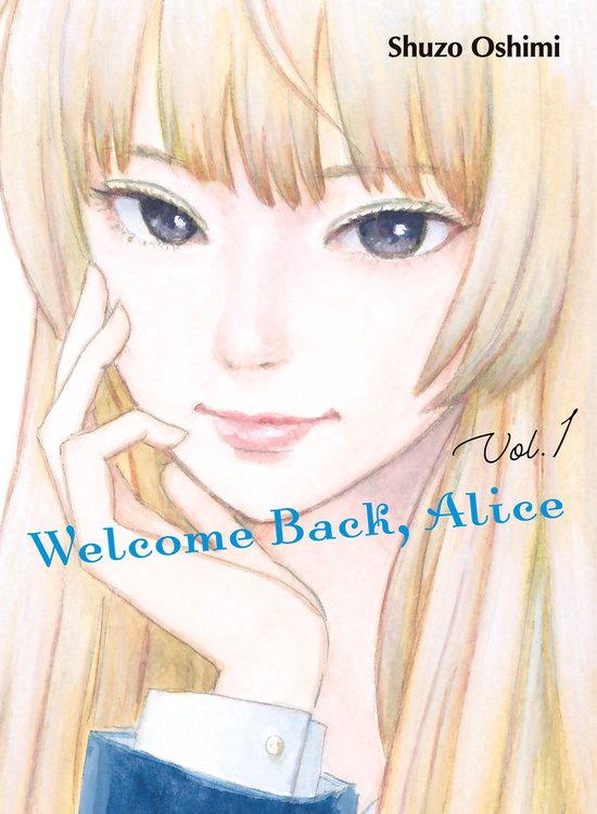 Welcome Back, Alice 1 - Welcome Back, Alice 1 - cover
