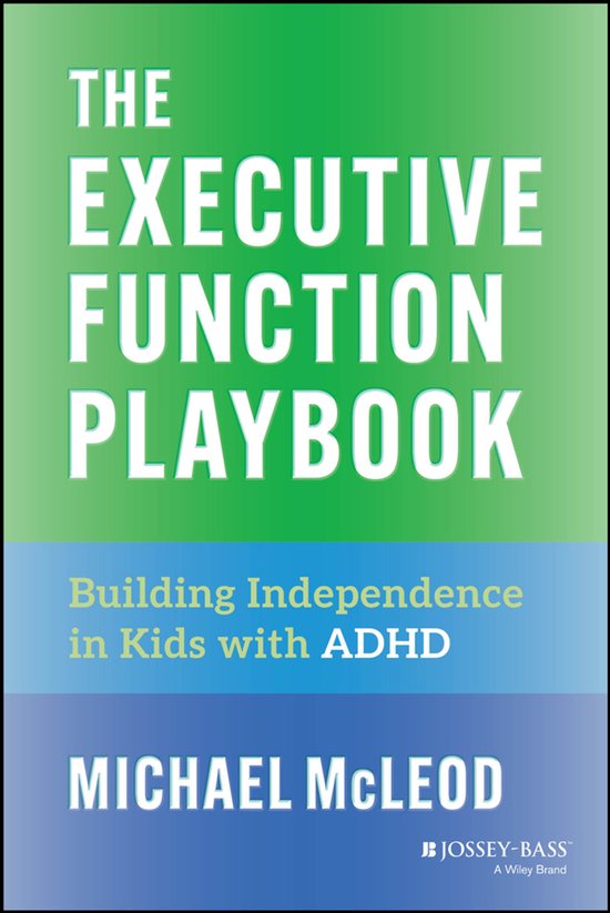 The Executive Function Playbook - cover