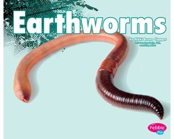 Creepy Crawlers - Earthworms