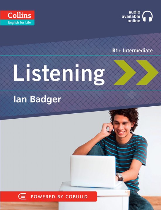 Collins General Skills Listening - cover