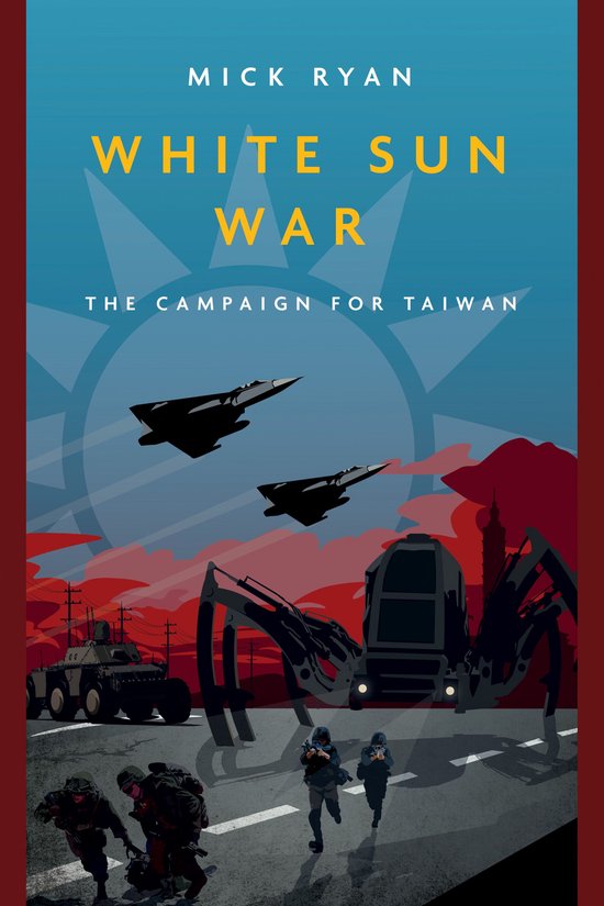Casemate Fiction - White Sun War - cover