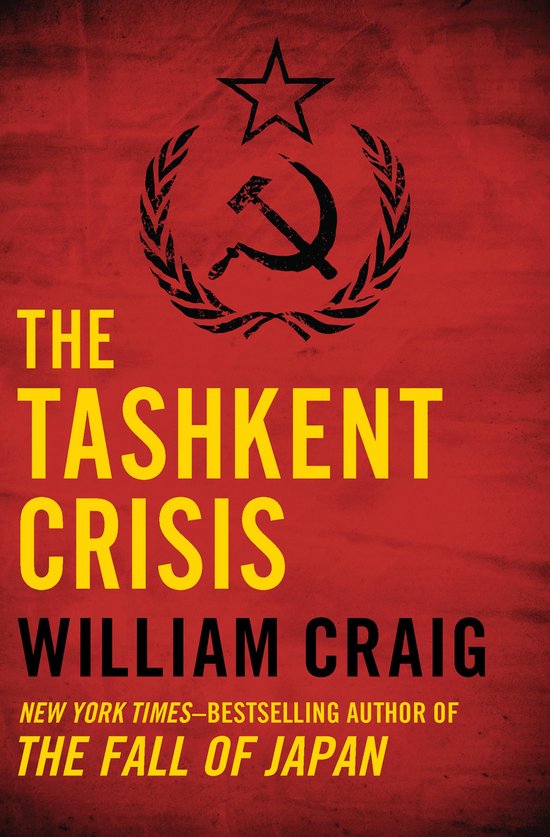 The Tashkent Crisis - cover