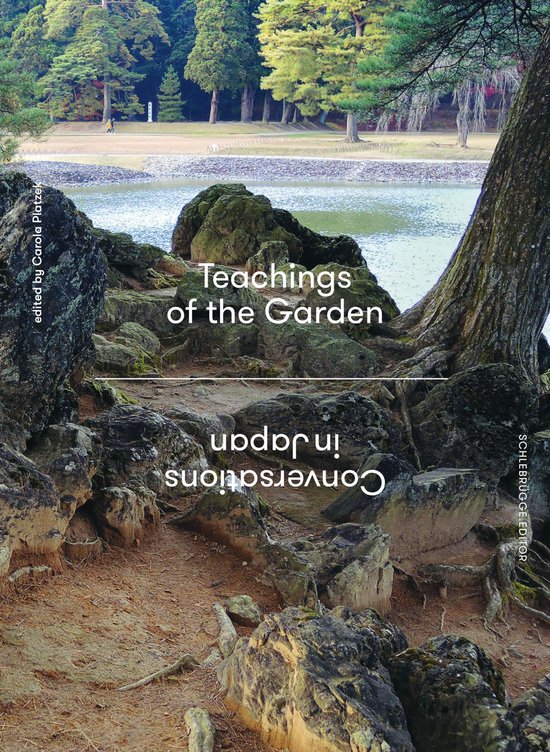 Teachings of the Garden - cover
