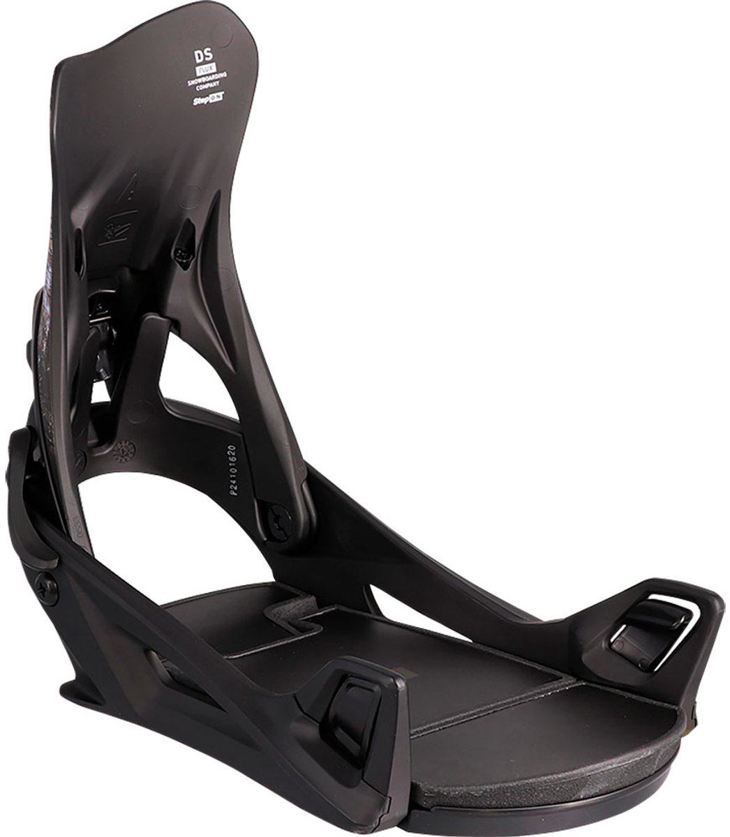 Flux Ds Stepon Snowboardbindingen Zwart ML