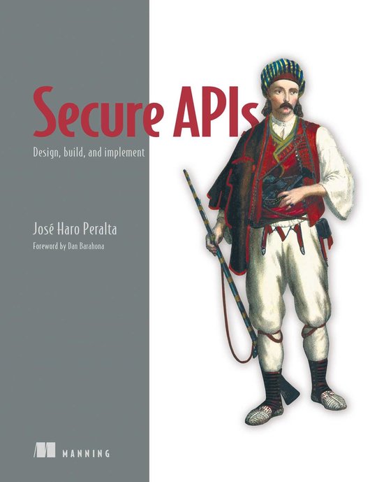 Secure APIs - cover