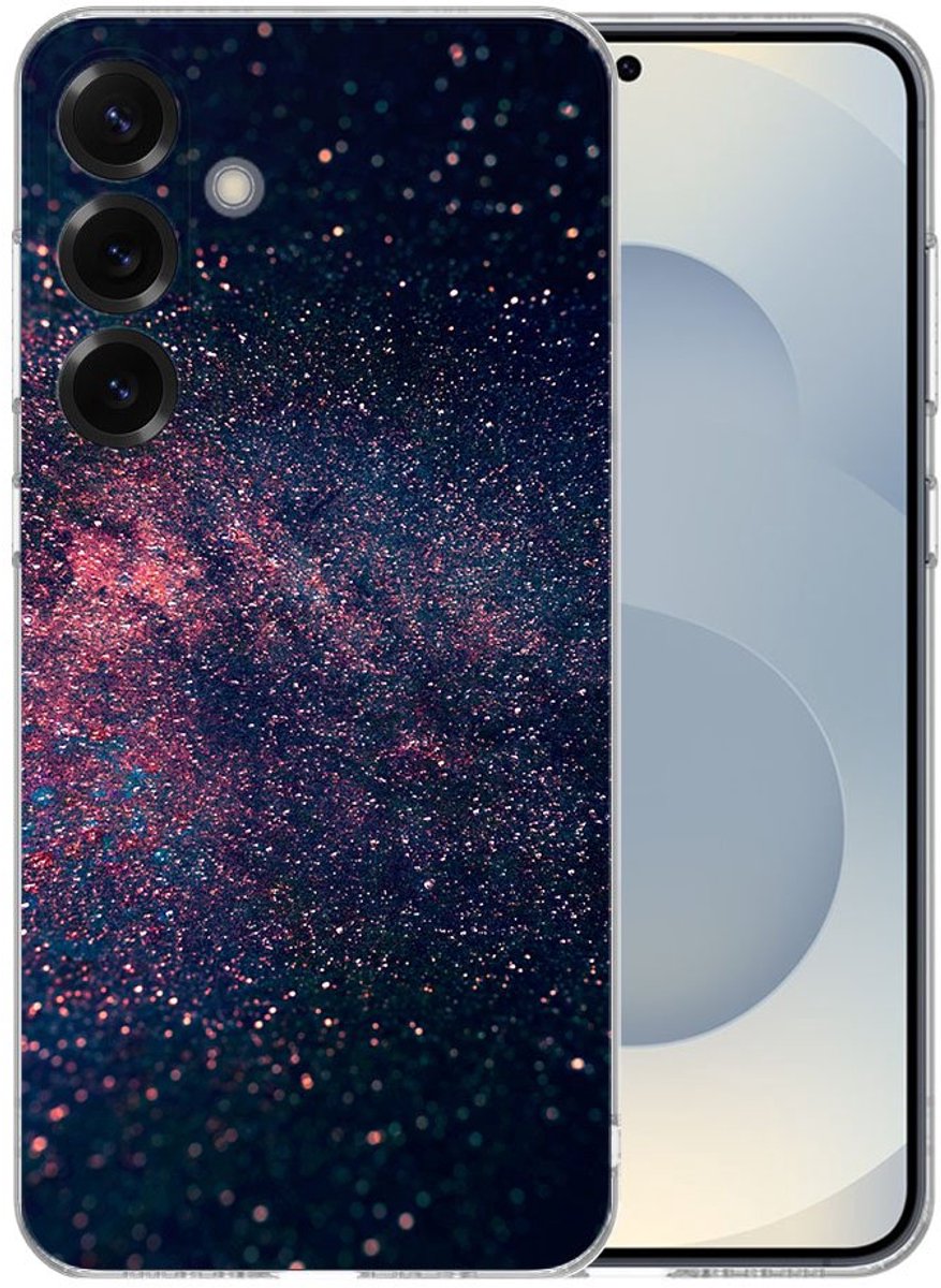 TPU Hoesje Samsung Galaxy S25 Plus - Stars Backcover