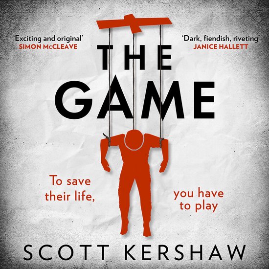 The Game - cover