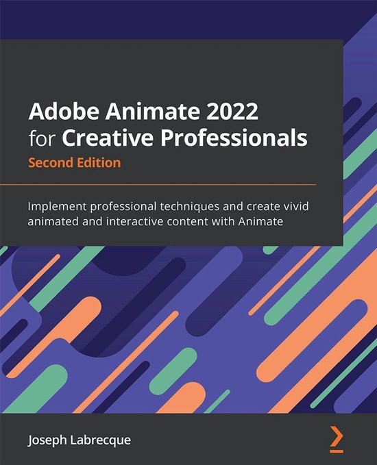 Adobe Animate 2022 for Creative Professionals - cover