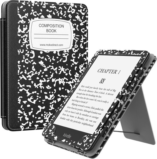 Case voor Kindle Paperwhite 11th Generation - 2021 - Slim PU Tablet ...