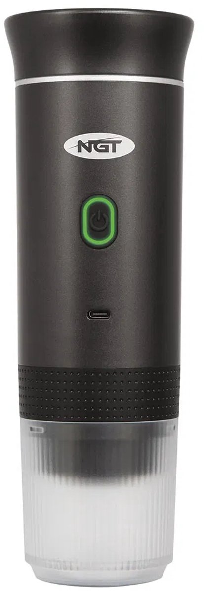 NGT 3-In-1 Portable Coffee Maker - Thermoskan — afbeelding 2