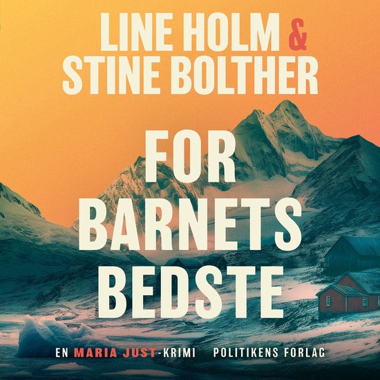 For barnets bedste - cover