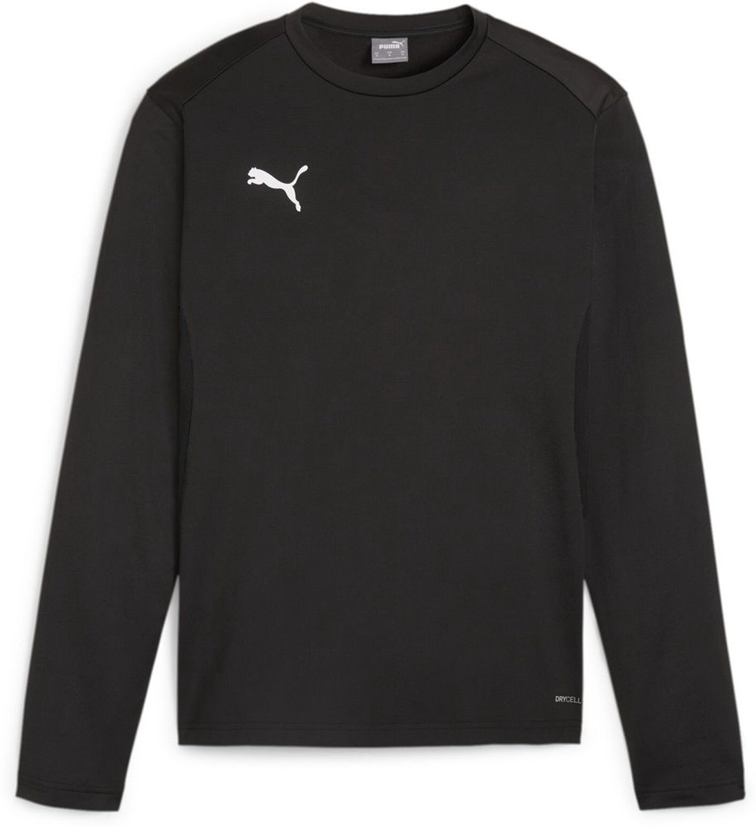 Puma Crew-sweatshirt TeamGoal Training Sweat 658649 Zwart