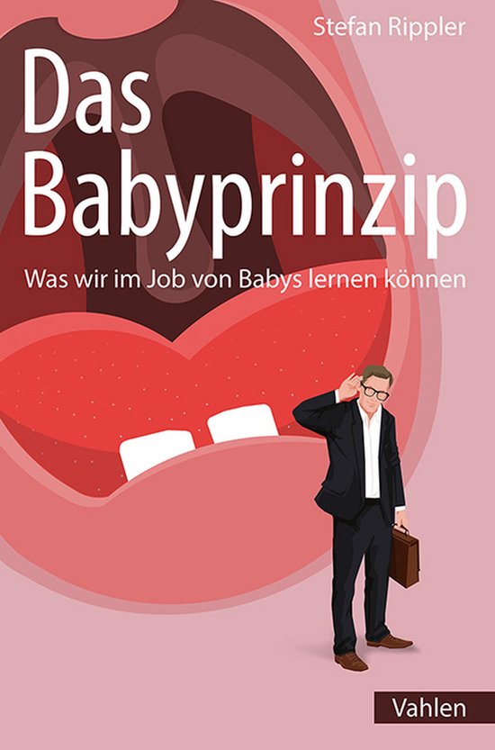 Das Babyprinzip - cover