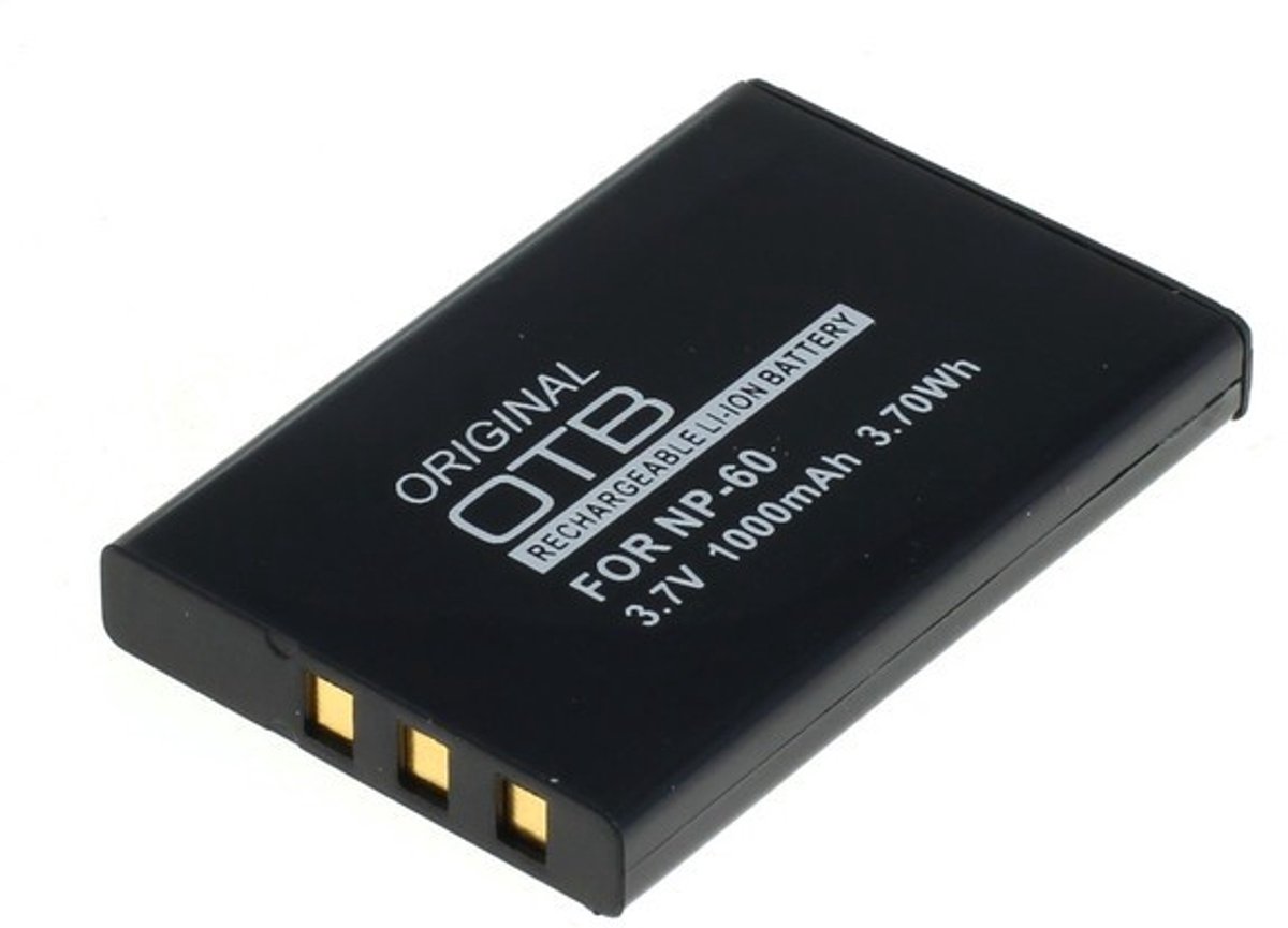 Huismerk Camera-accu SLB-1137 voor Samsung