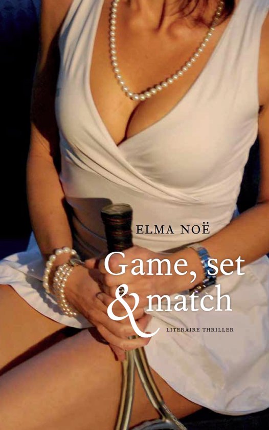 Game, set & match - cover