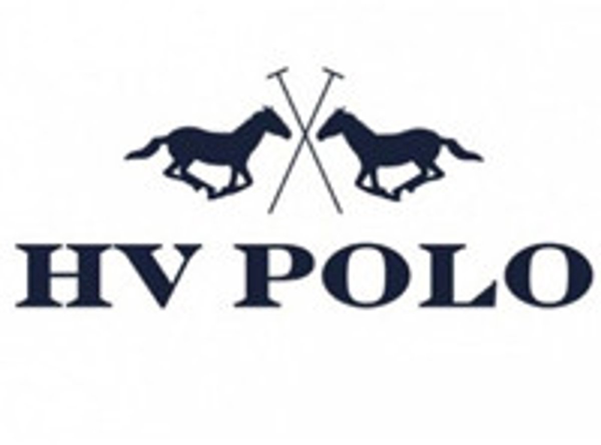 HV Polo Halster Teddy Navy - Full