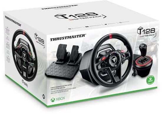 Shifter Pack voor Racing Simulator: H-pattern VERSCHUIVINGSKRAFT voor Xbox en PC — afbeelding 5