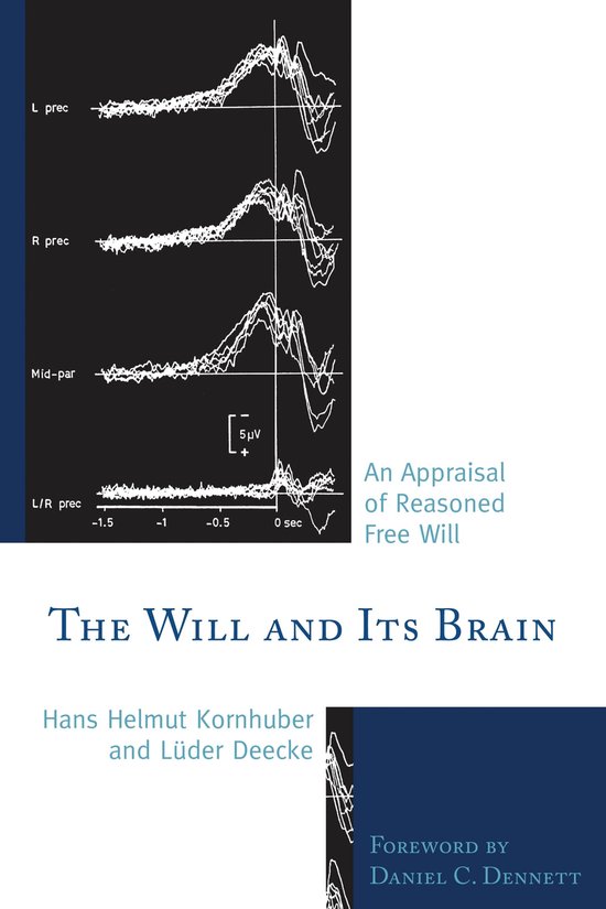 The Will and Its Brain - cover