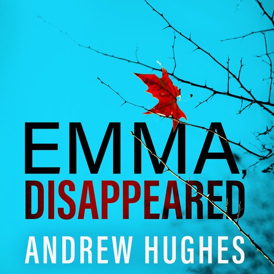 Emma, Disappeared - cover