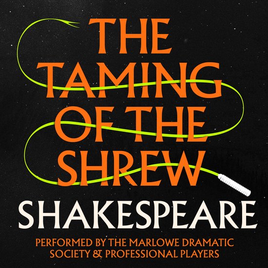 Argo Classics-The Taming Of The Shrew - cover
