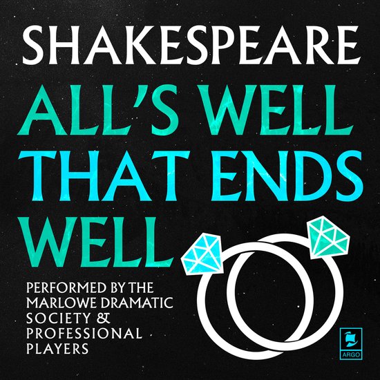 Argo Classics- All’s Well That Ends Well - cover