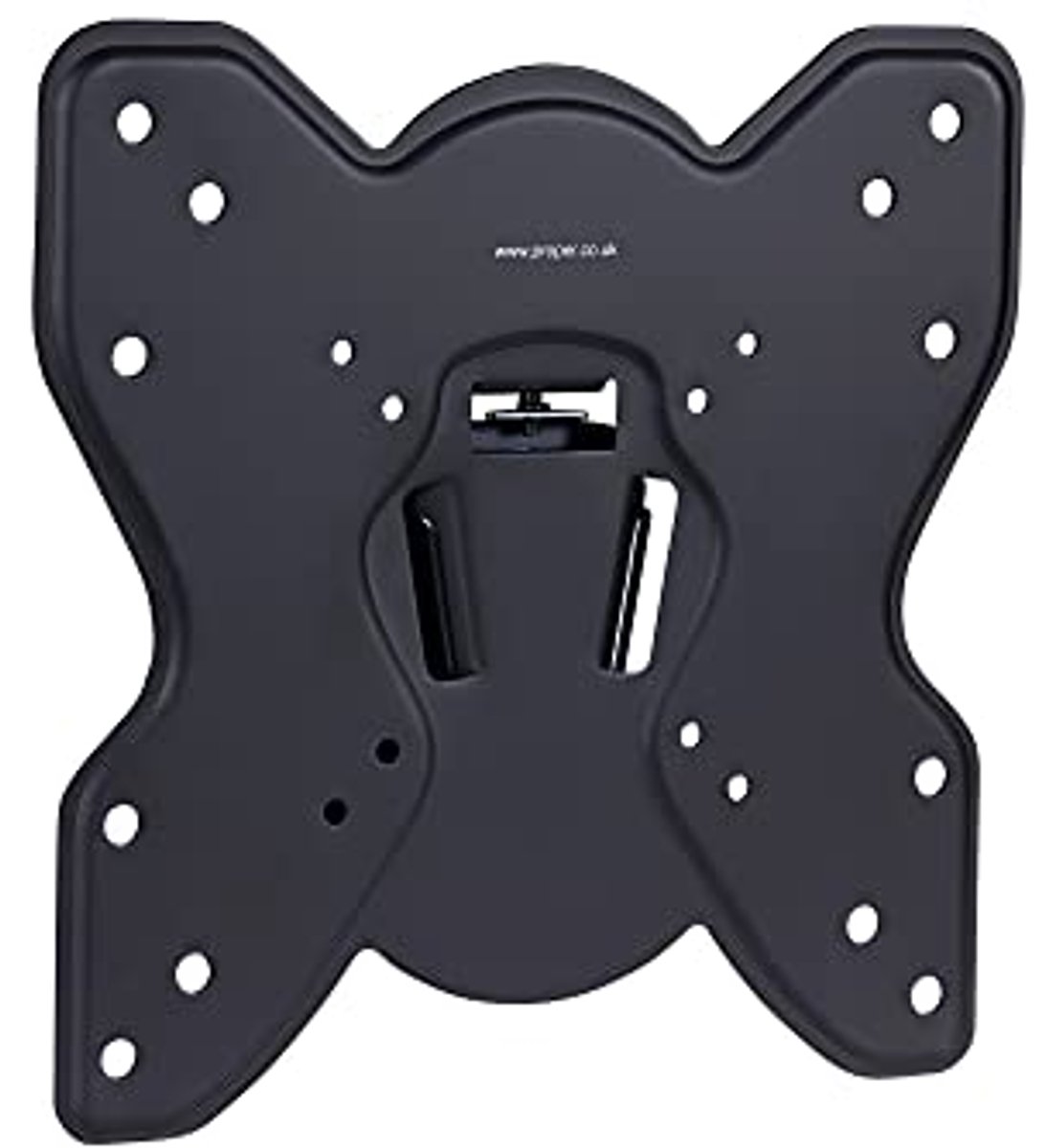 Ultra slanke wandbeugel voor LED en LCD-tv's van 23" tot 42"